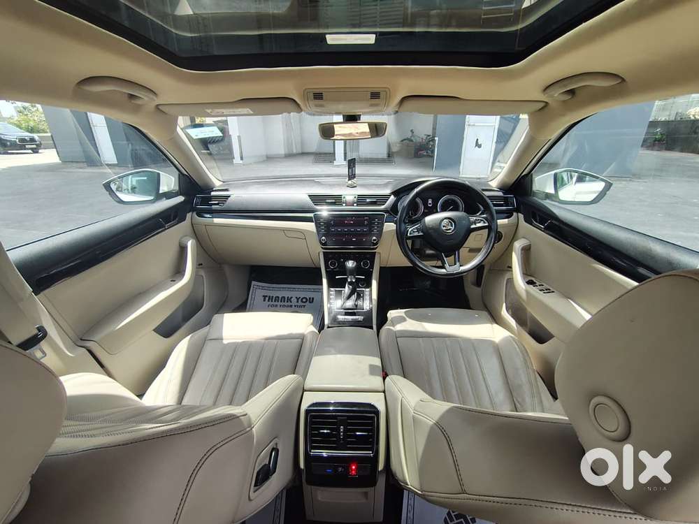 Skoda Superb Lk 1.8 Tsi At, 2018, Petrol