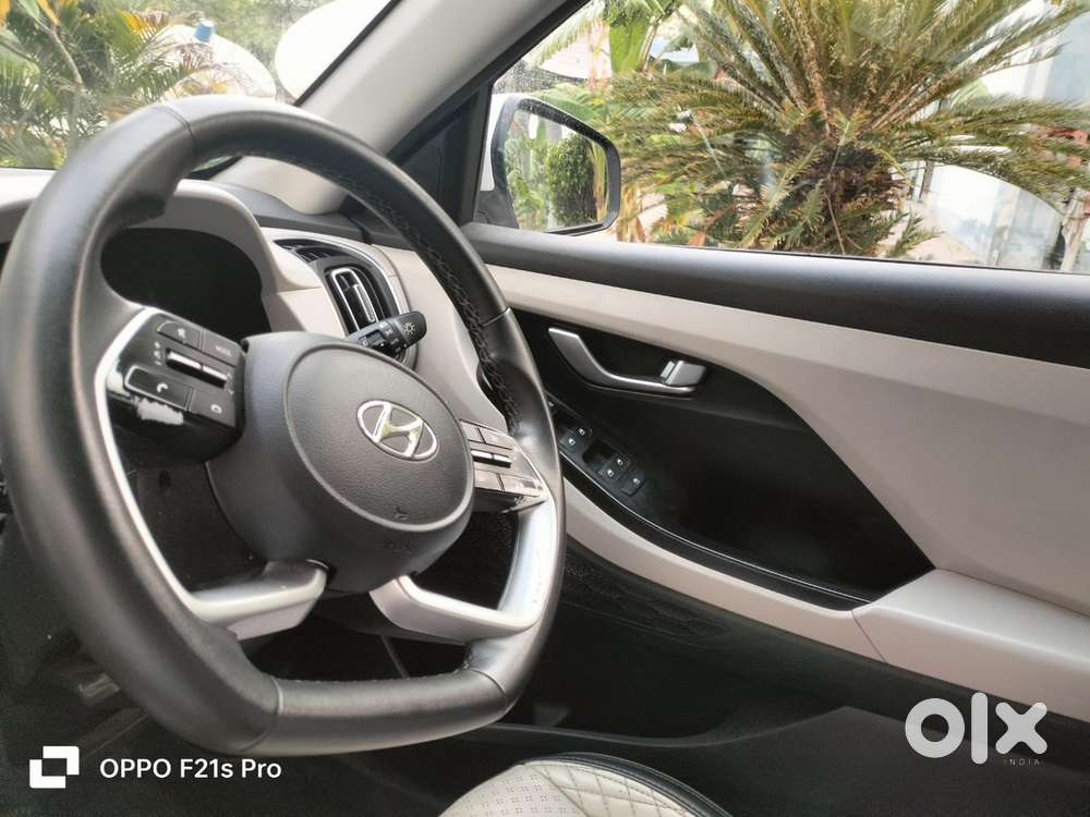 Hyundai Creta S(x)diesel Manual 2022 Model
