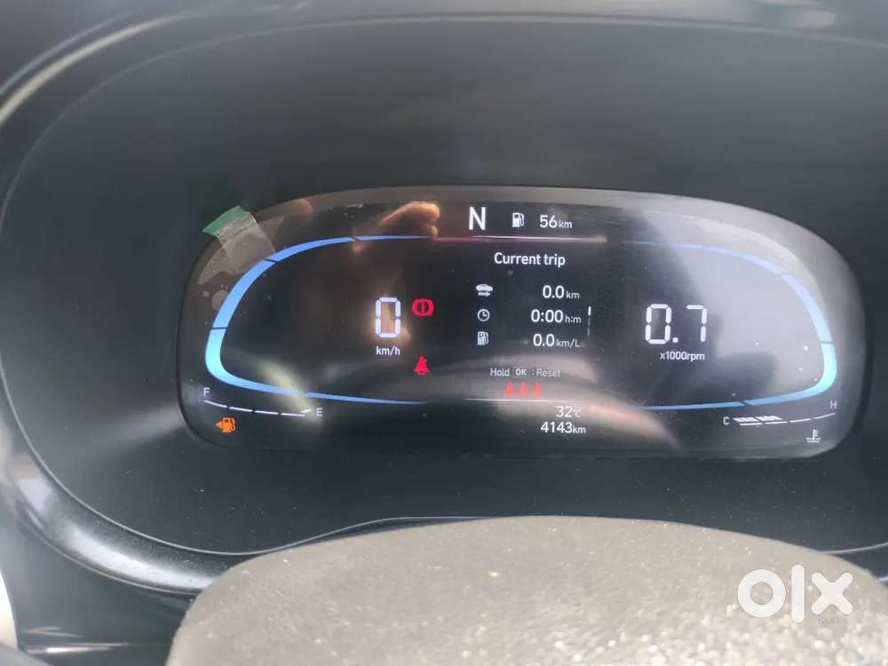 Hyundai Exter 2025 Petrol Good Condition