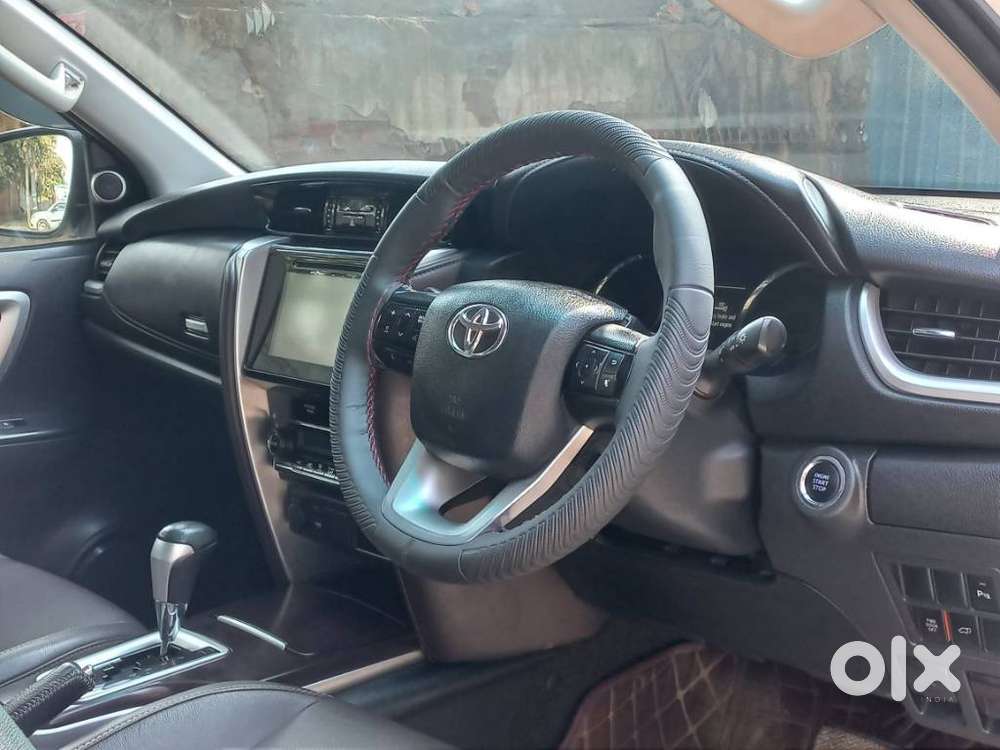 Toyota Fortuner 2.8 2wd At, 2019, Diesel