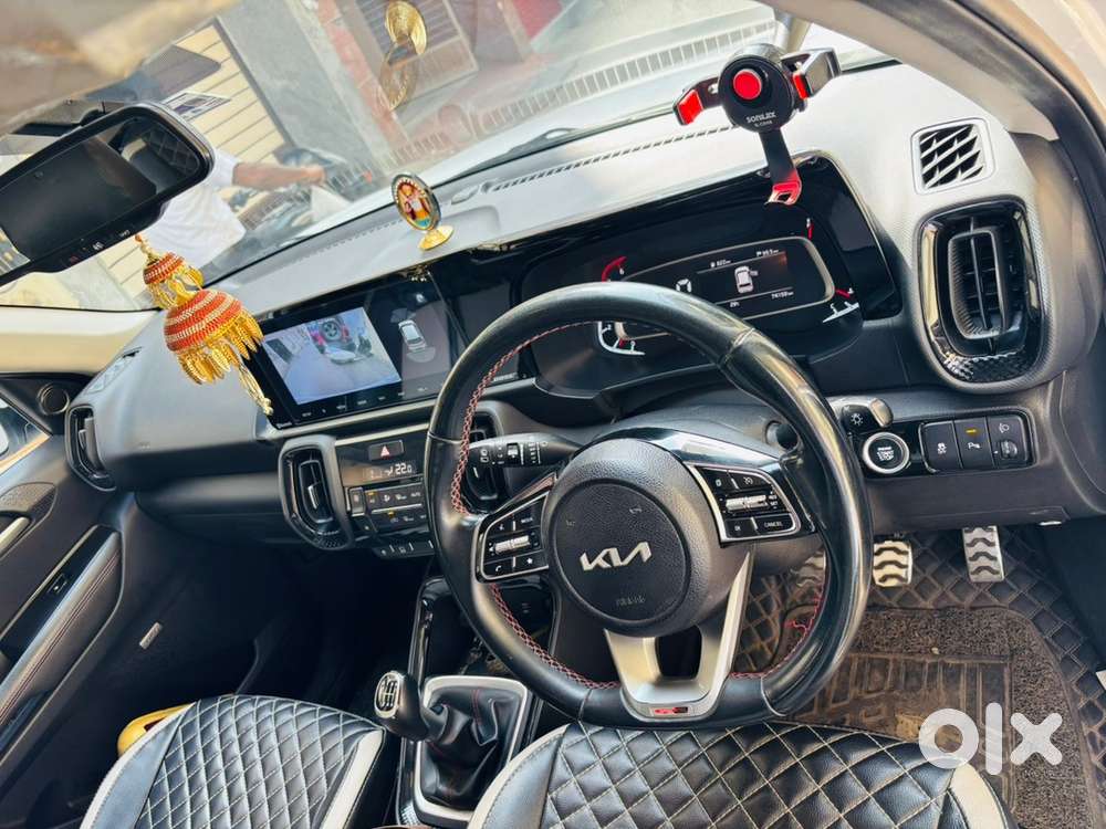 Kia Sonet Diesel 2022 Gtx