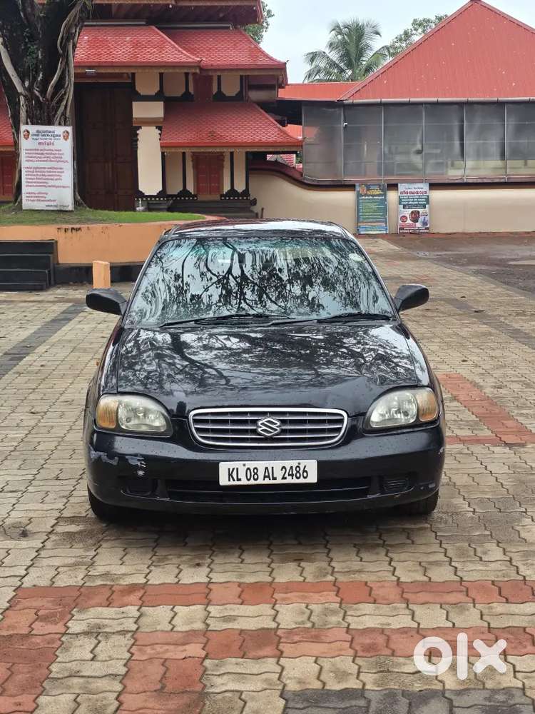 2006 Baleno Lxi
Single Owner
140 Km Driven