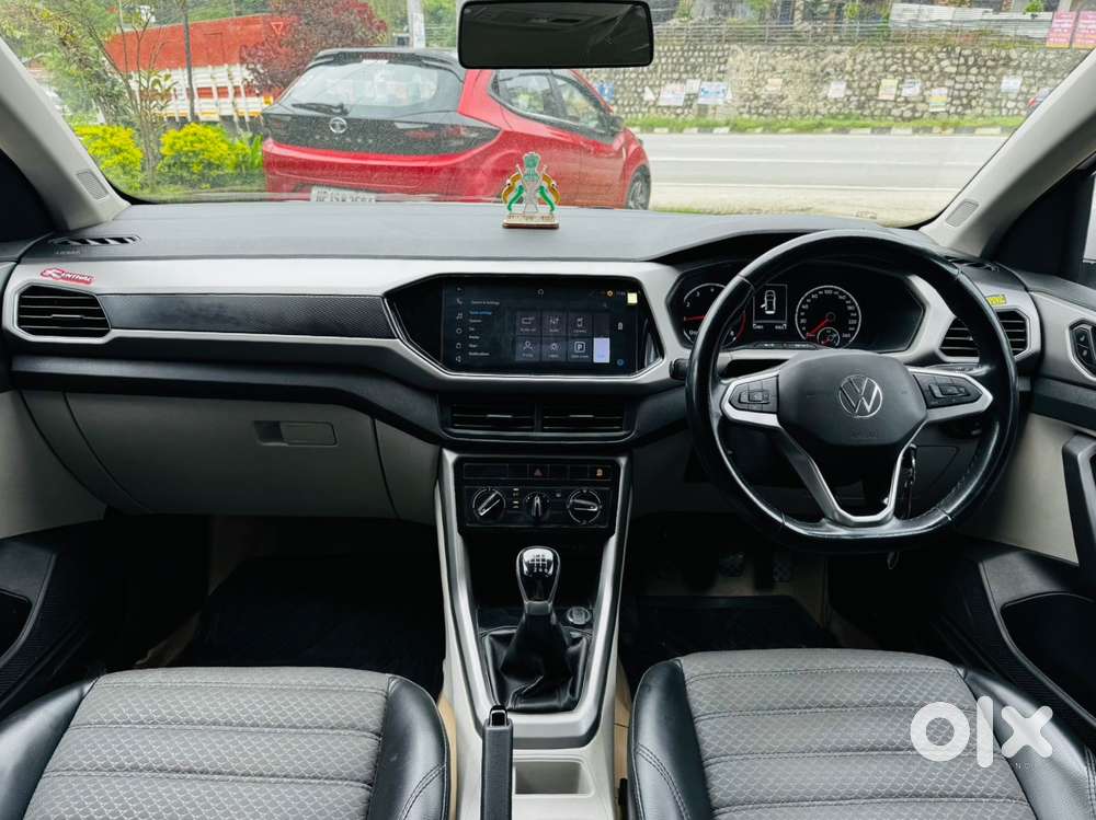 Volkswagen Taigun 1.0 Tsi Highline, 2022, Petrol