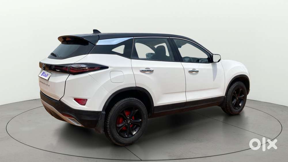 Tata Harrier Xza, 2020, Diesel