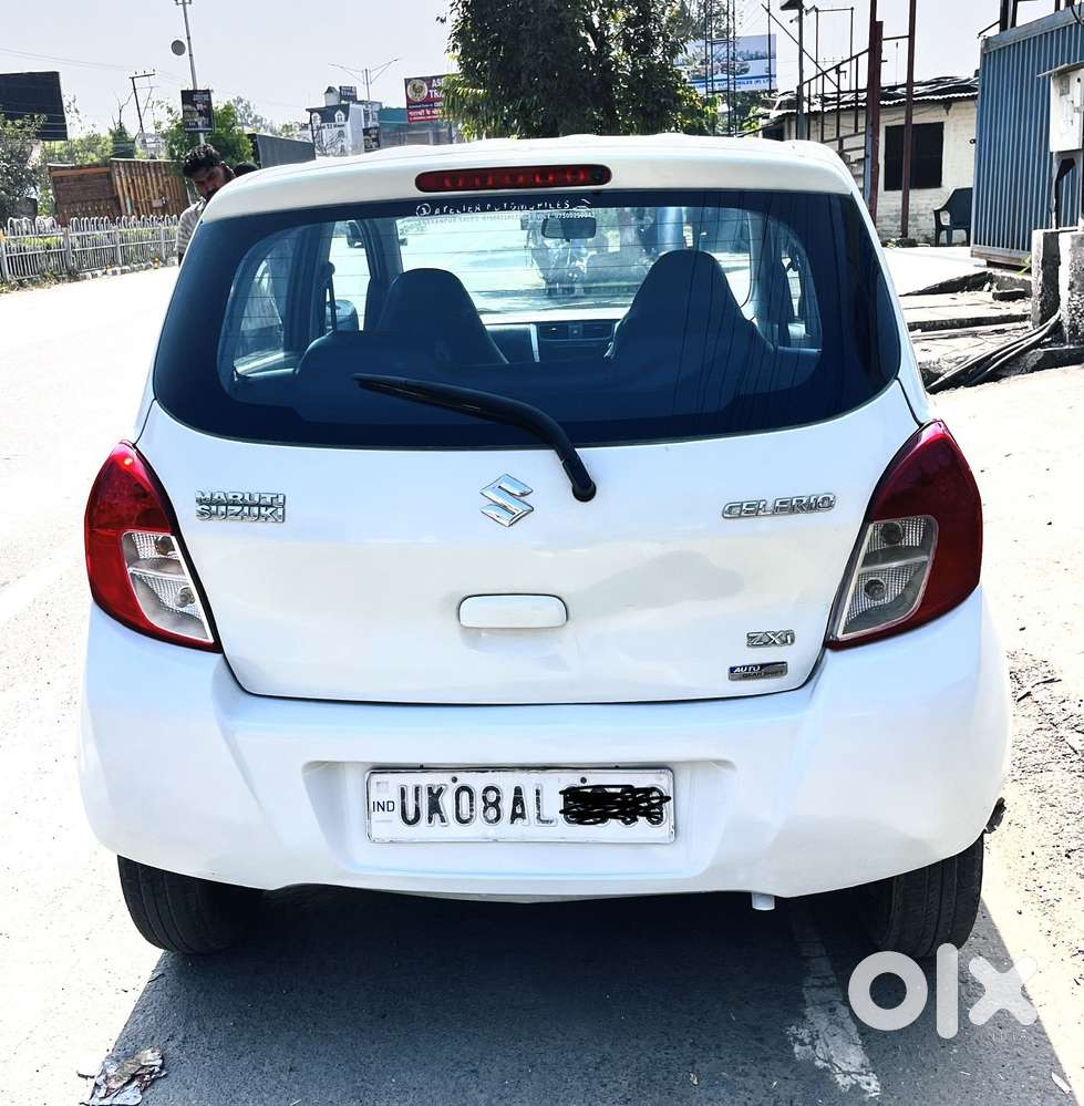 Maruti Suzuki Celerio 1.0 Zxi Amt, 2016, Petrol