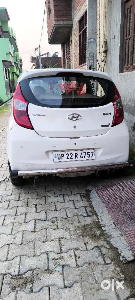 Hyundai Eon D-lite 2012