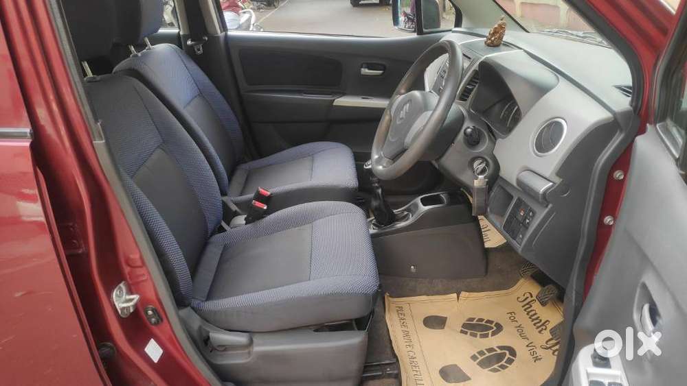 Maruti Suzuki Wagon R Vxi Bs Iv, 2010, Petrol