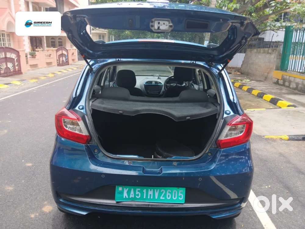 Tata Tiago Ev Xz Plus Lr, 2023, Electric