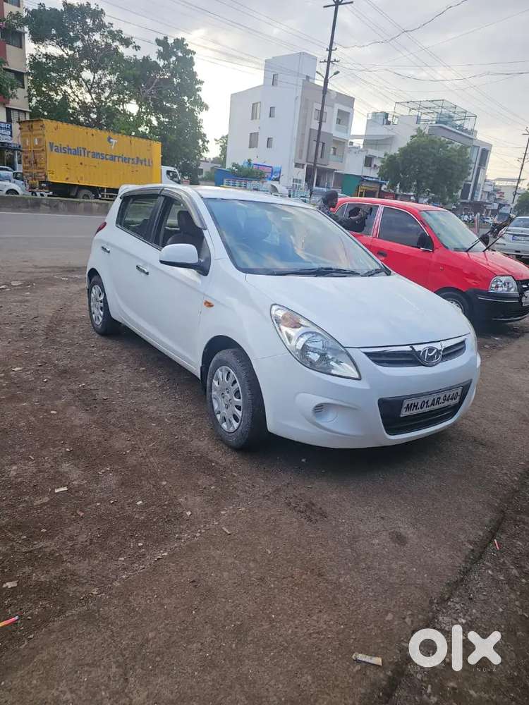 Hyundai I20 1.4 Magna 2010