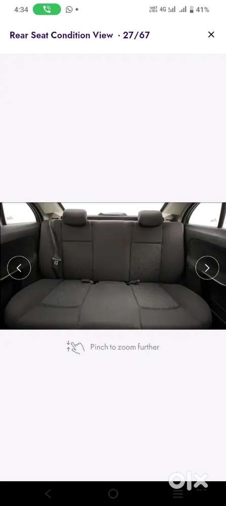 Tata Zest 2014 Petrol Good Condition