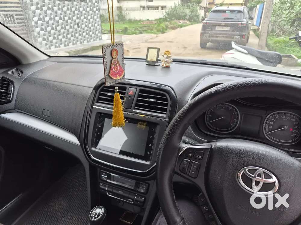 Toyota Urban Cruiser 4 Petrol