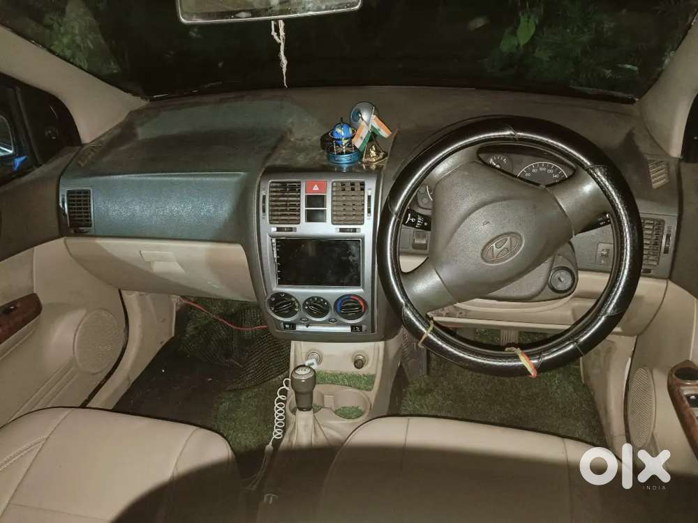 Hyundai Getz Prime 2008