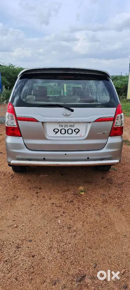 Toyota Innova 2.5 G 2015