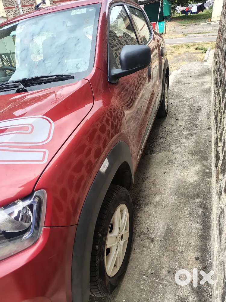 Renault Kwid 1.0 Rxl 2017 Edition
