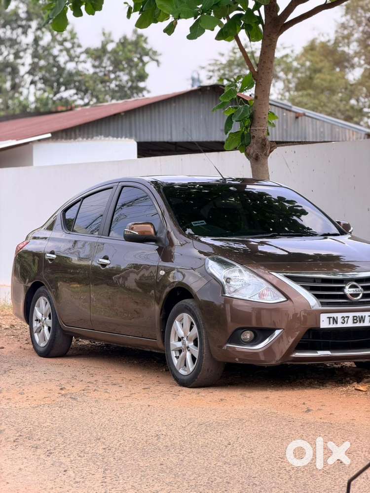 Nissan Sunny Xv D, 2012, Diesel