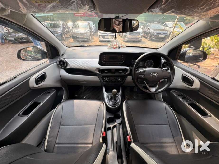 Hyundai Grand I10 Nios