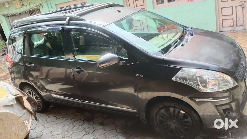 Maruti Suzuki Ertiga 13 08 2013