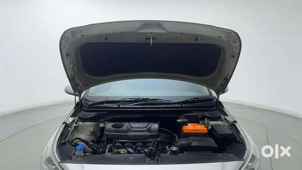 Hyundai Verna Vtvt 1.6 At Sx Option, 2017, Petrol