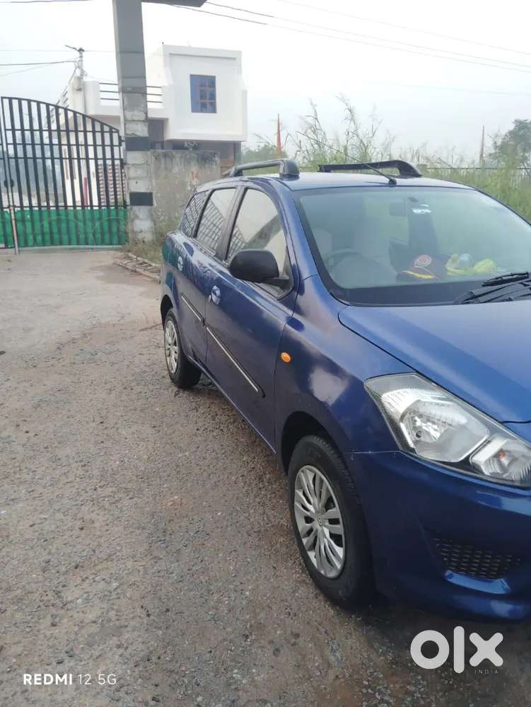 Datsun Go Plus 2019 Manual