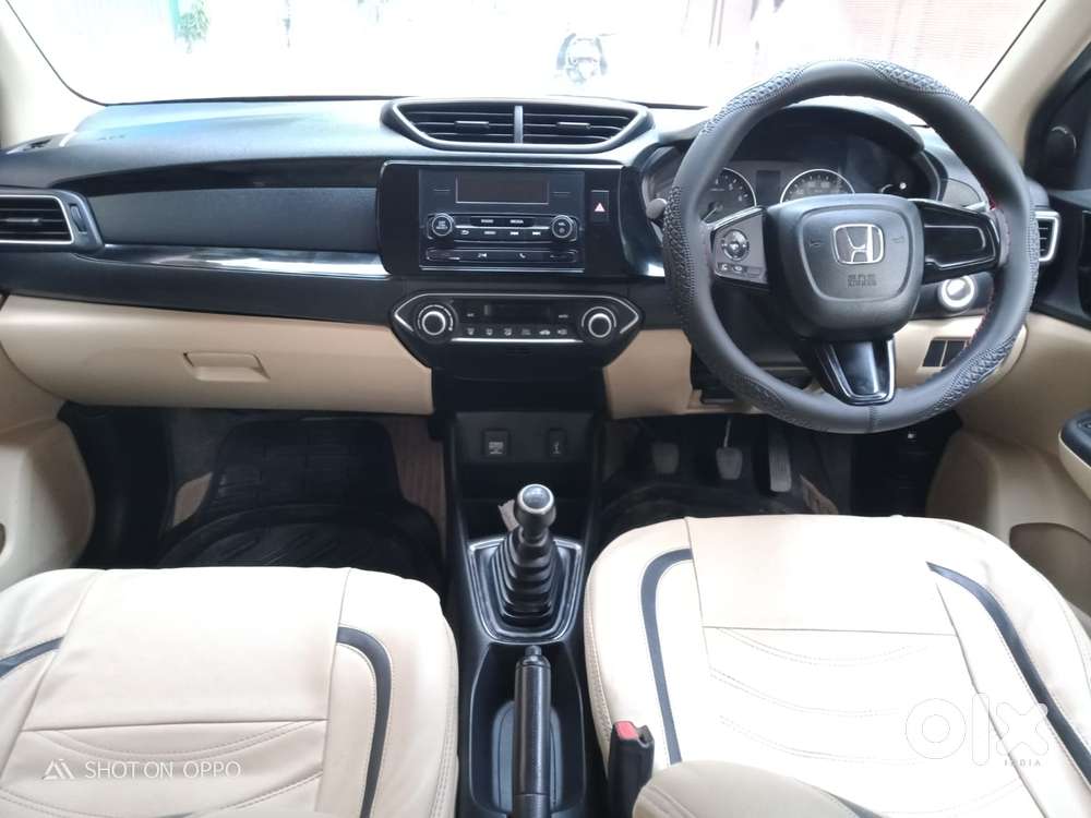 Honda Amaze V 1.2 Petrol Mt, 2019, Petrol