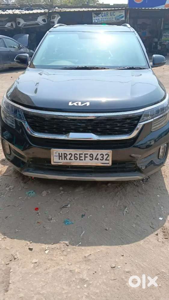 Kia Seltos 2019 Diesel Well Maintained