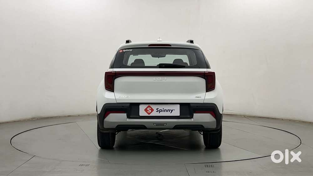 Kia Sonet Htx D, 2025, Petrol