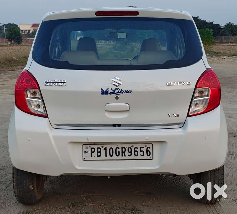 Maruti Suzuki Celerio 1.0 Vxi Amt, 2017, Petrol