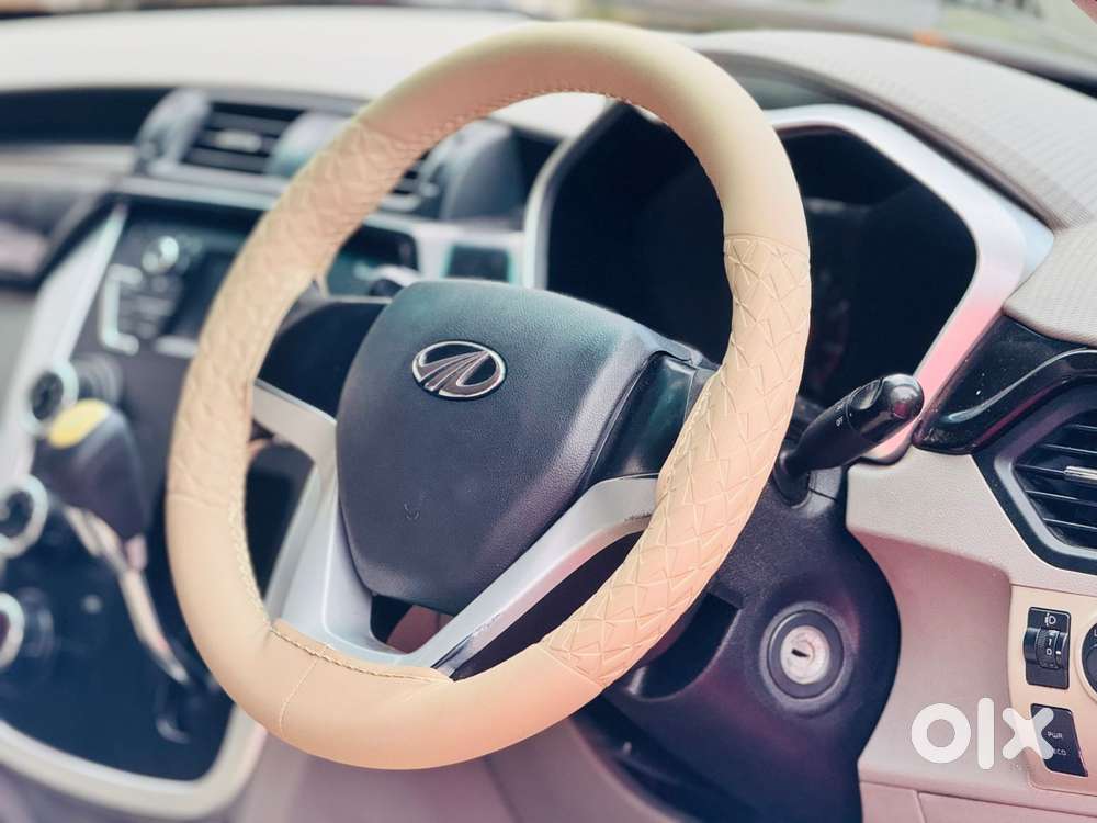 Mahindra Kuv 100 2016-2017 Mfalcon D75 K6 Aw, 2016, Diesel