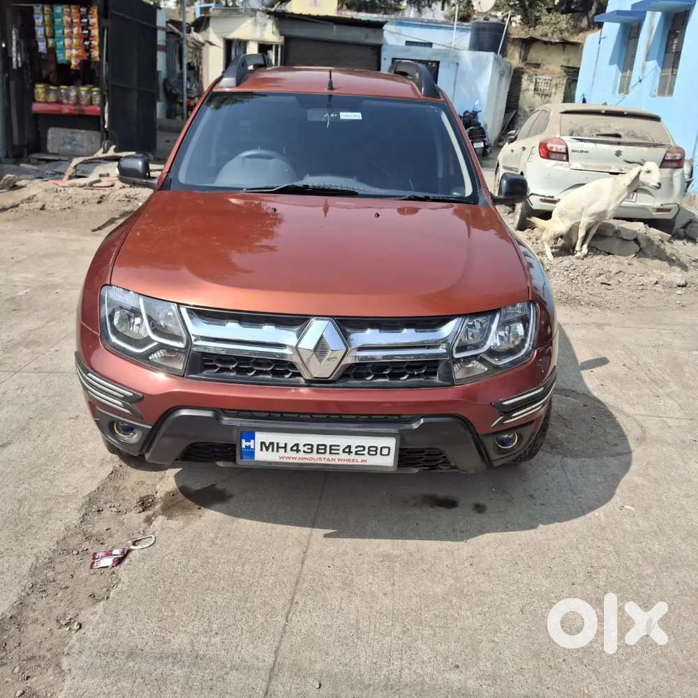 Renault Duster 85 Psi Best Condition