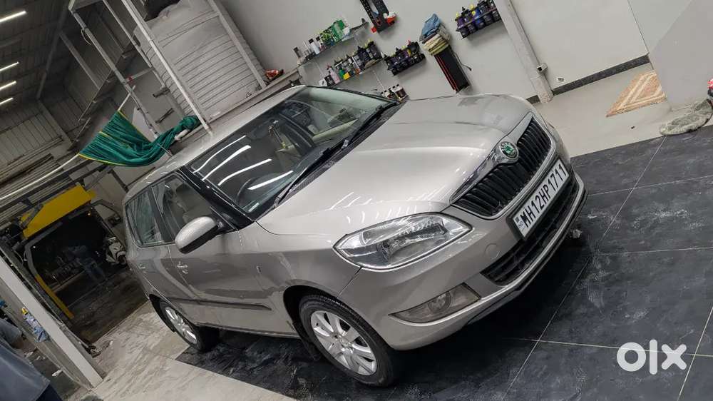 Skoda Fabia Elegance 2011 Tdi Manual