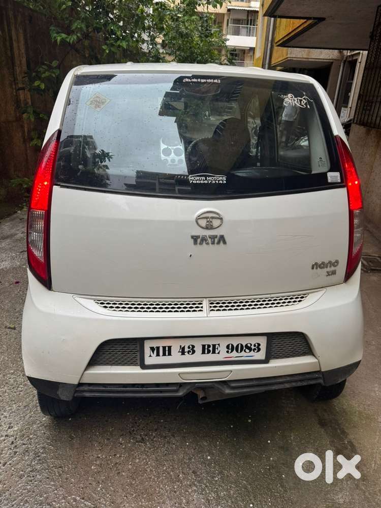 Tata Nano 2017 Cng Xm