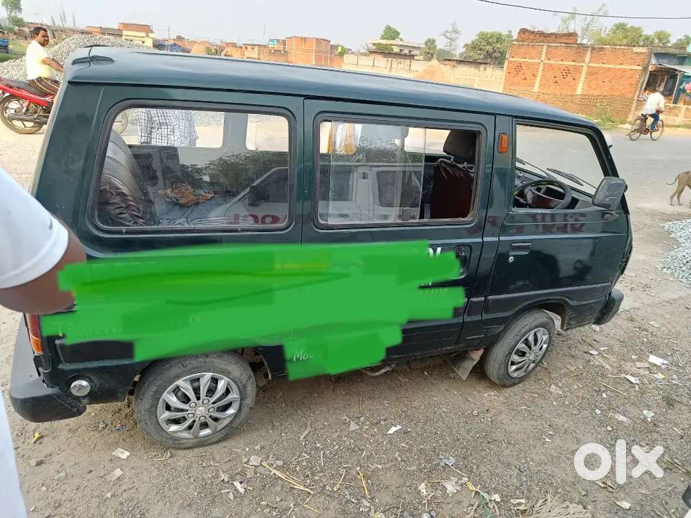 Maruti Suzuki Omni 2000 Model