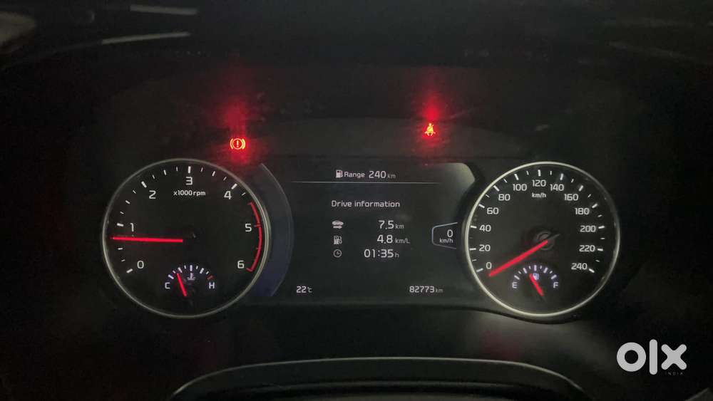 Kia Seltos Htx Plus D, 2020, Diesel