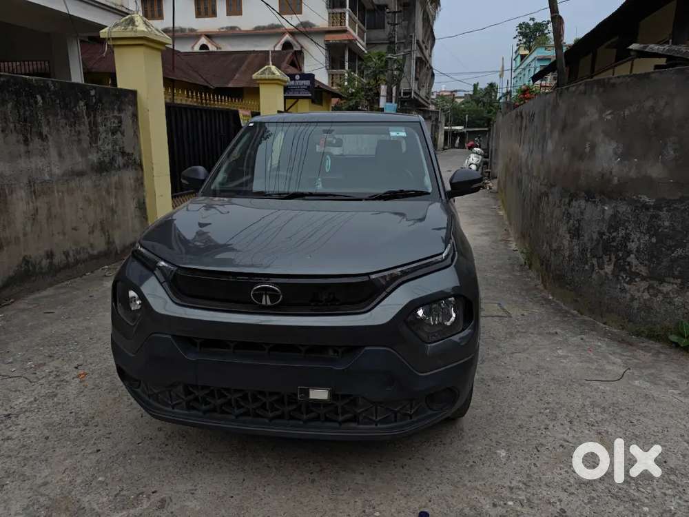 Tata Punch 2024 Petrol Well Maintained