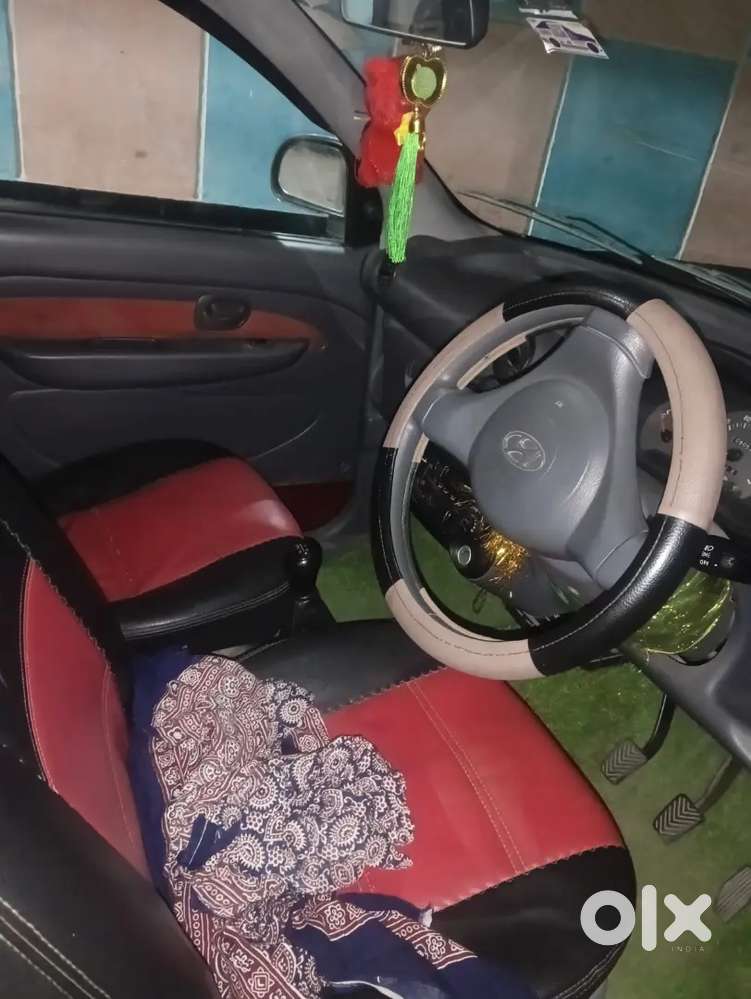 Hyundai Santro Xing 2008 Lpg 90000 Km Driven