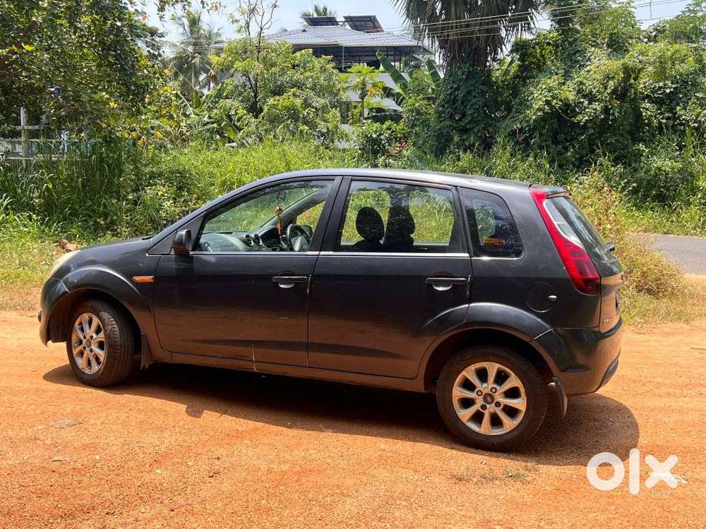 Ford Figo 1.5d Titanium Mt, 2012, Diesel
