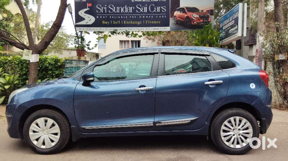 Maruti Suzuki Baleno 1.2 Delta, 2017, Petrol