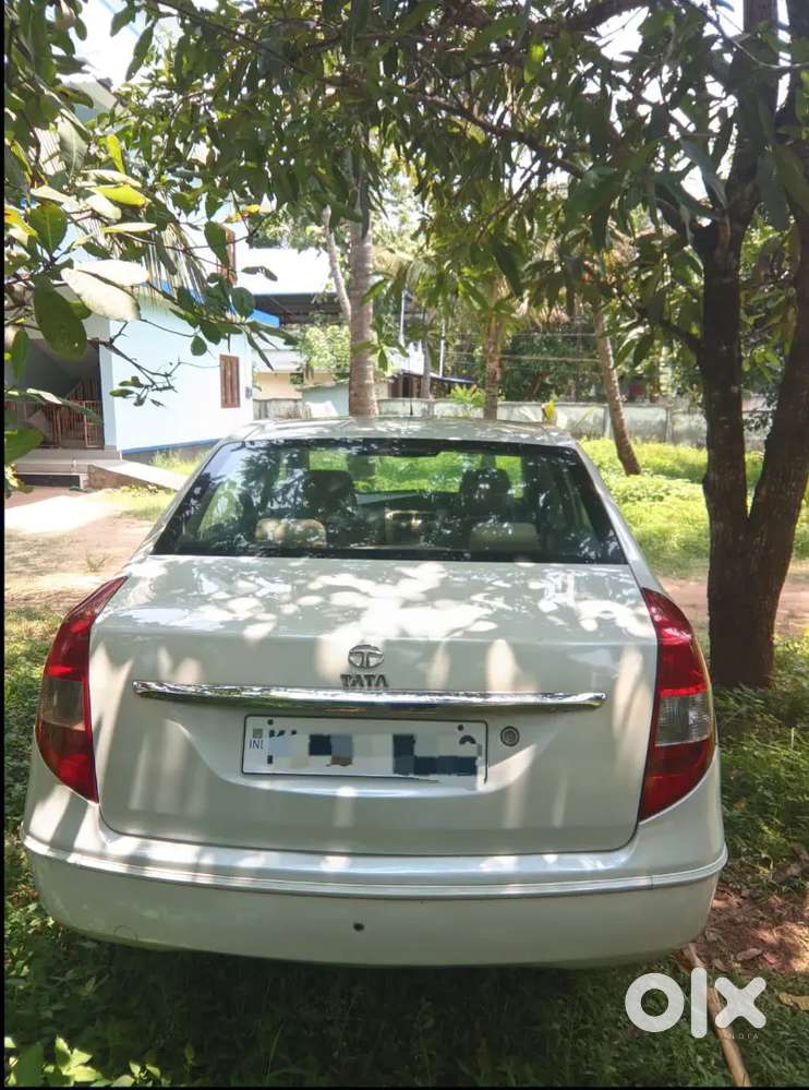 Tata Manza 2011 Diesel Well Maintained