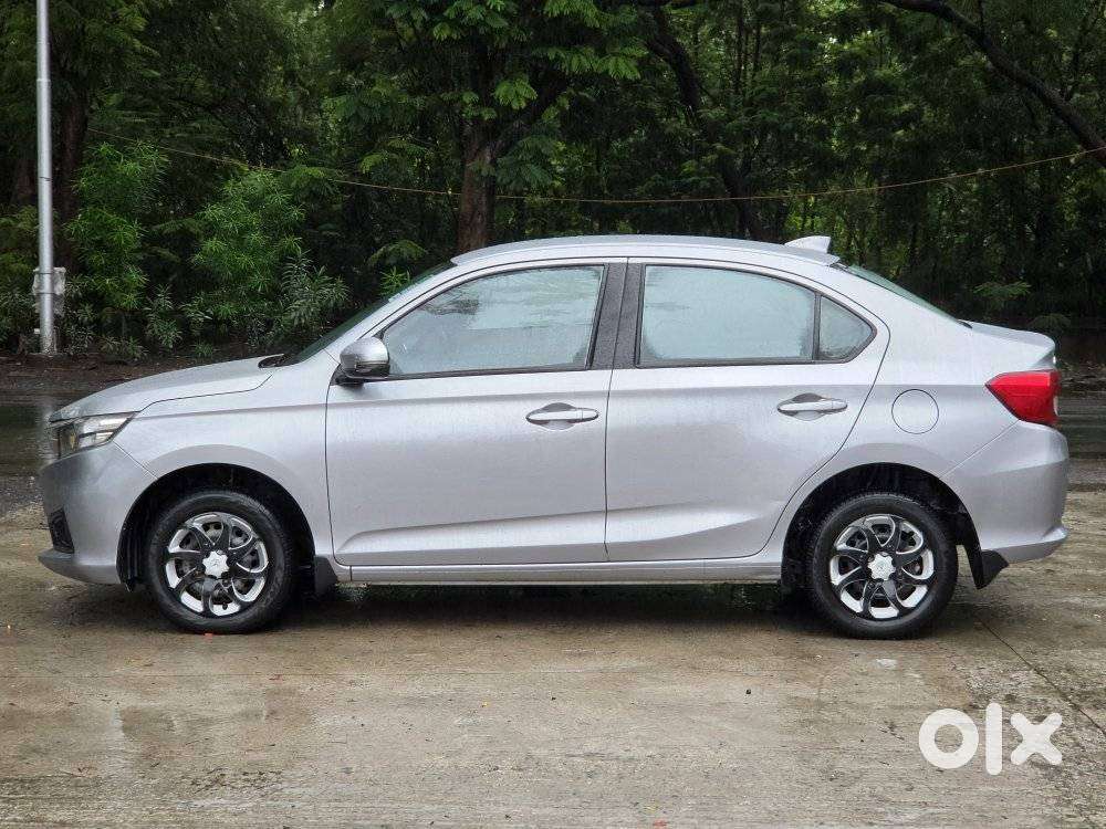 Honda Amaze 1.2 S I-vtec, 2018, Petrol
