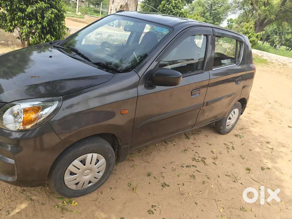 Maruti Suzuki Alto 2022 Petrol Manual Vxi