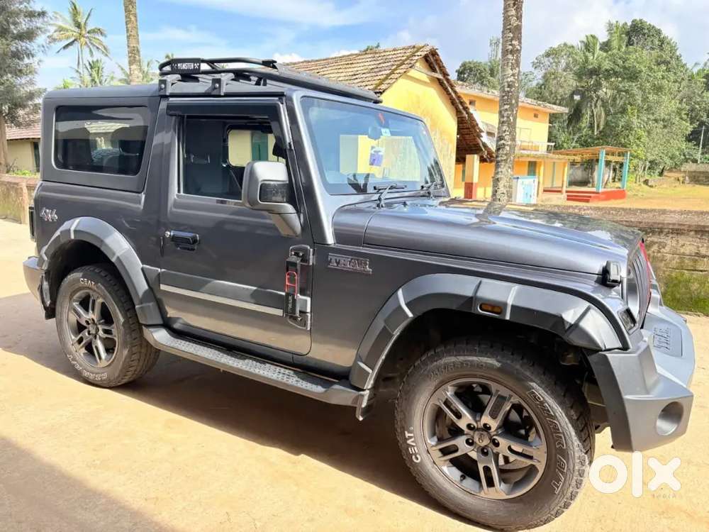 Mahindra Thar Lx 2022