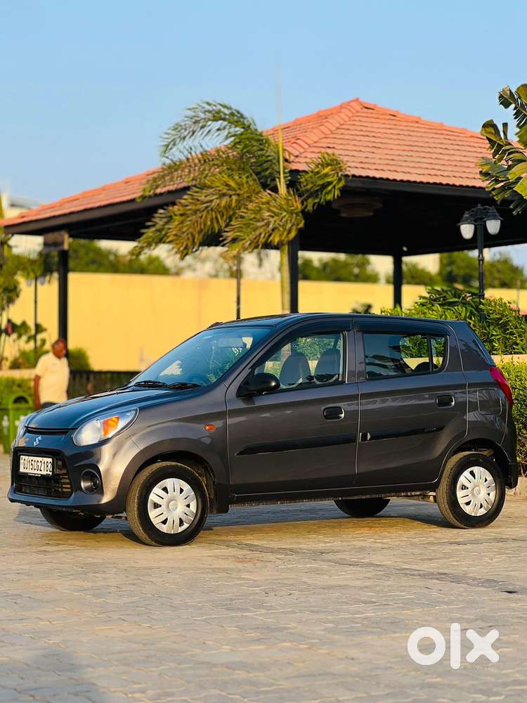 Maruti Suzuki Alto 800 0.8 Vxi Plus, 2017, Petrol