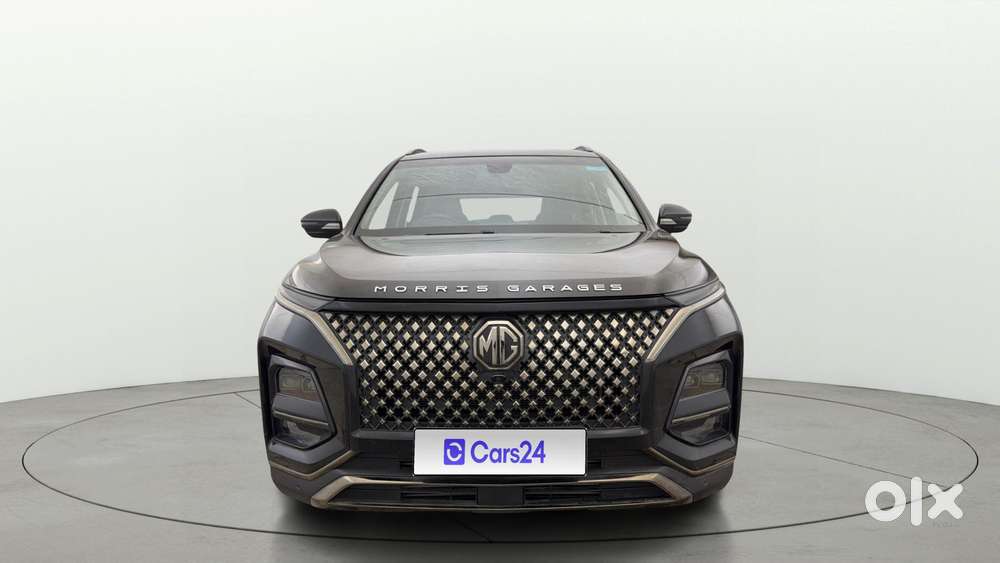 Mg Hector Plus Sharp Pro Blackstorm 2.0 Turbo Diesel 7 Str, 2024, Di..