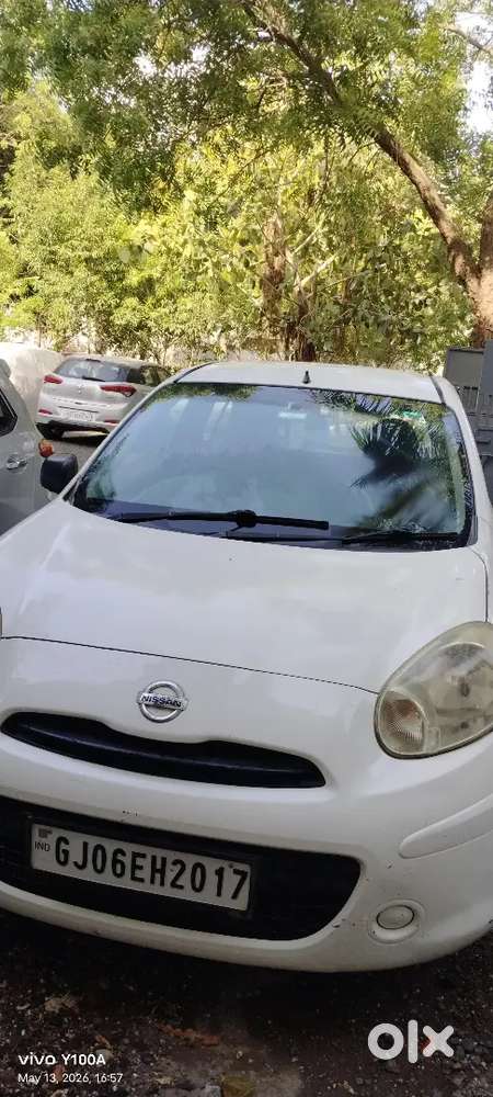 Nissan Micra 2011