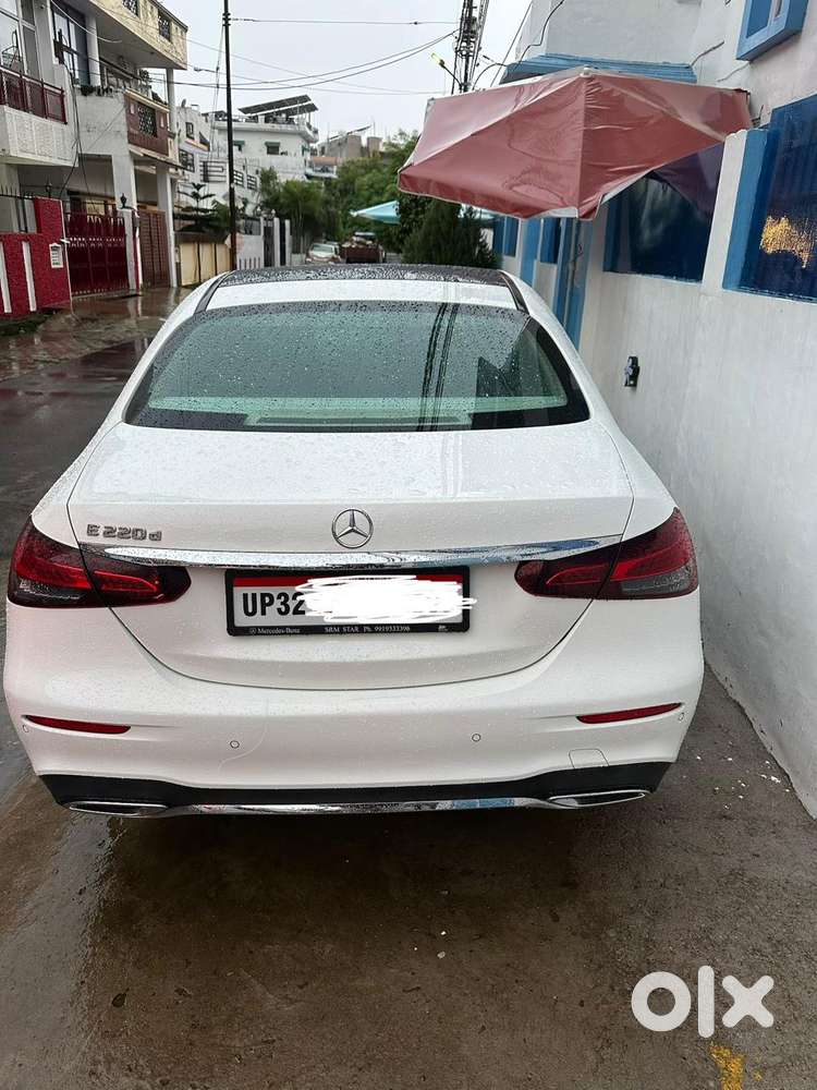 Mercedes-benz E-class E 220 D, 2024, Diesel