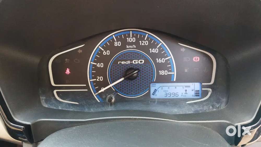 Datsun Redigo 1.0 Petrol Manual 2021