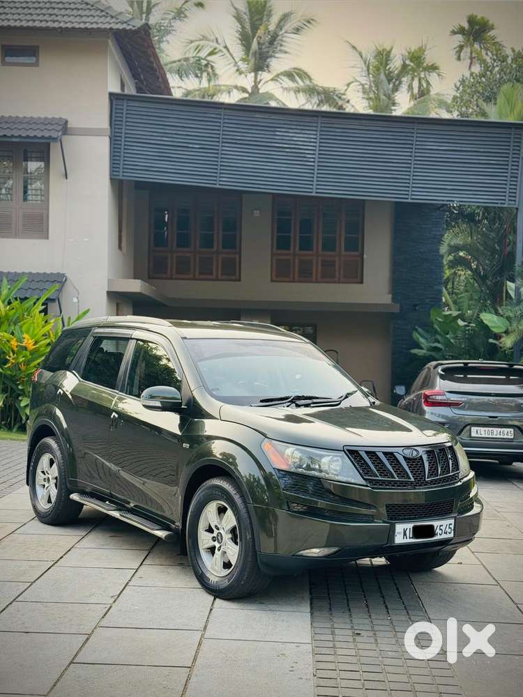 Mahindra Xuv500 2011-2015 W8 2wd, 2012, Diesel