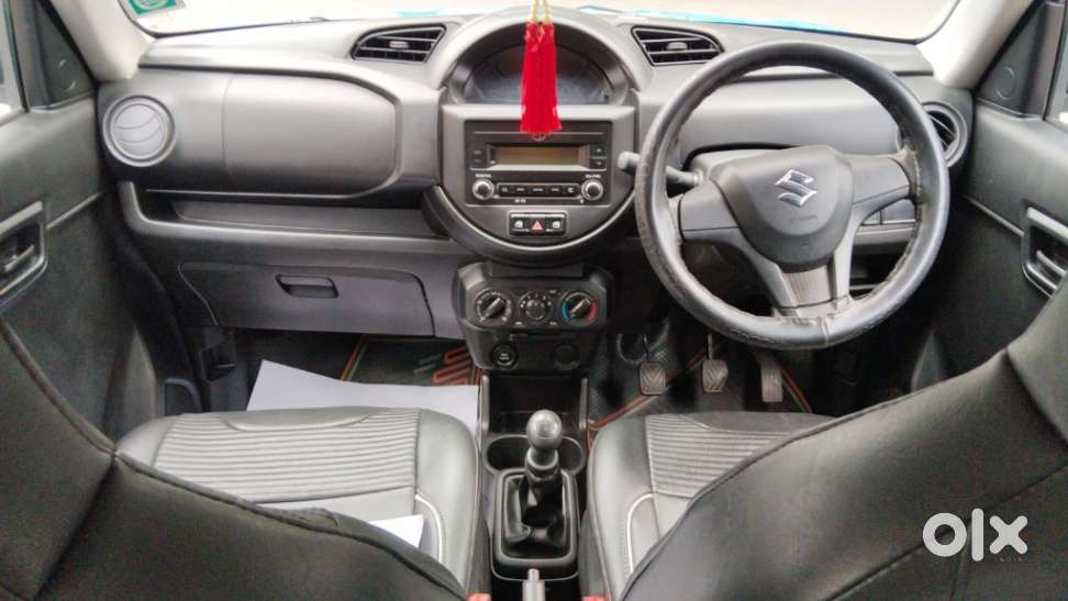Maruti Suzuki S-presso Vxi, 2021, Petrol
