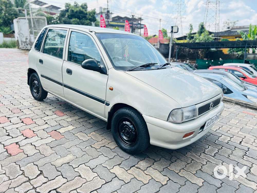 Maruti Suzuki Zen Estilo, 2002, Petrol