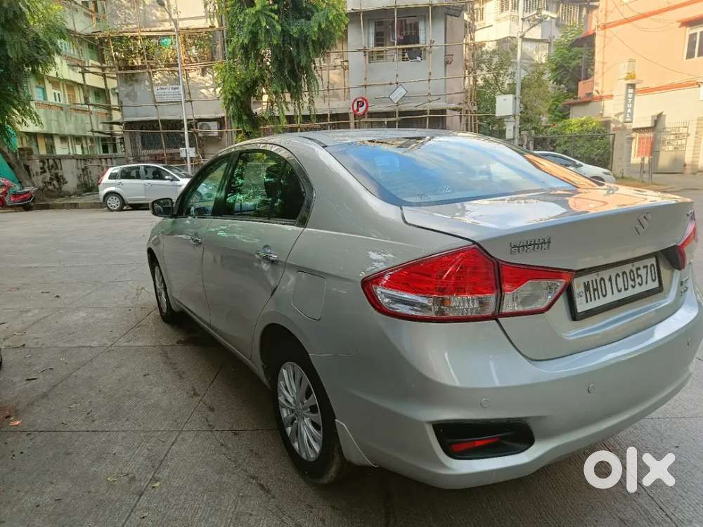 Maruti Suzuki Ciaz Zdi Plus Shvs, 2016, Diesel